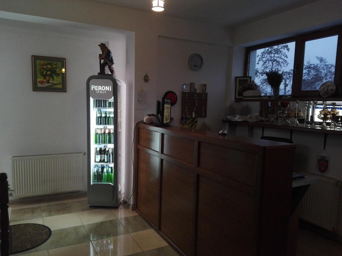 Pensiunea Balan Piatra Neamţ Exterior foto